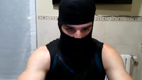 DarkHeatAthlete online show from 06/12/26, 10:19