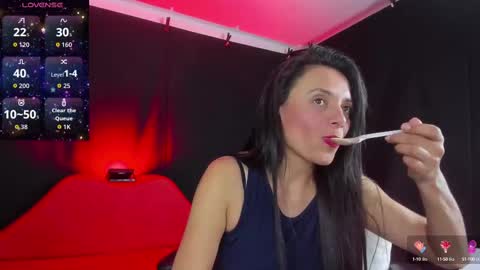 LUCERO online show from 09/27/25, 03:22