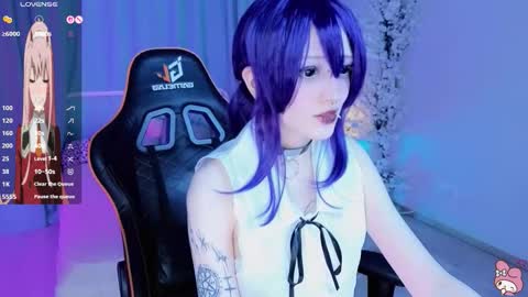 Setsunai online show from 03/13/26, 04:13