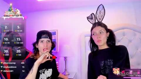 sett_and_gwen online show from 12/15/24, 02:30