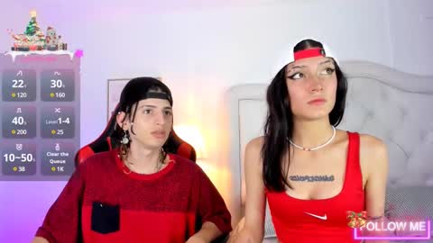 sett_and_gwen online show from 12/18/24, 08:25