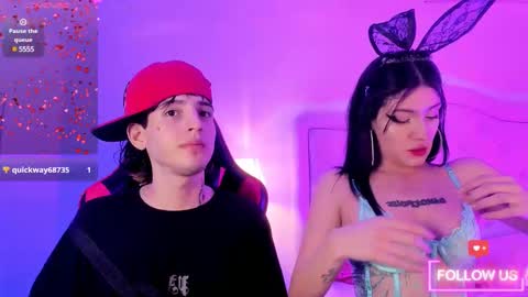 sett_and_gwen online show from 02/22/25, 11:46