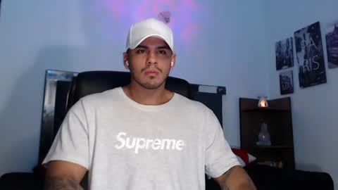 Setth King online show from 01/15/25, 10:06