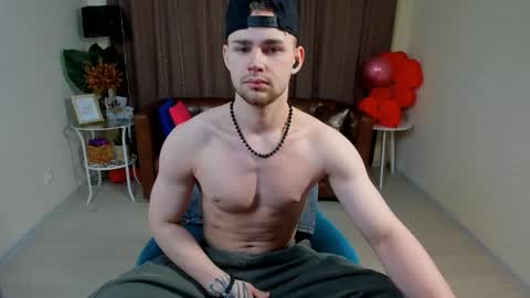 SevanS14 online show from 02/17/25, 01:47