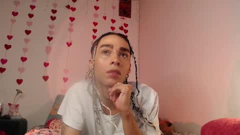 Alexis online show from 02/22/25, 05:34