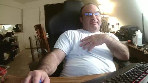 Snapshot of seveninchrichard chatting on 03/03/25, 11:24 Seven online show from 03/03/25, 11:24