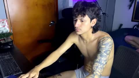 sex_love_sweat online show from 01/14/26, 11:42