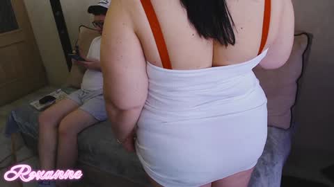 Roxy Kate Mary Alex Arnold online show from 01/23/25, 07:11