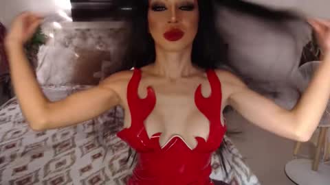 Mistress Maria online show from 01/11/25, 12:33