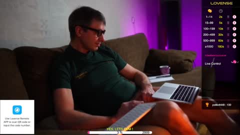 Snapshot of sexespresso chatting on 12/21/24, 08:00 Thank you for Birthday Wishes online show from 12/21/24, 08:00