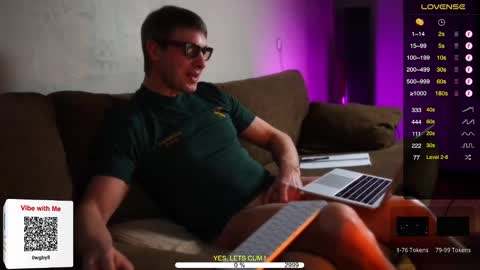 Snapshot of sexespresso chatting on 12/22/24, 03:00 Thank you for Birthday Wishes online show from 12/22/24, 03:00