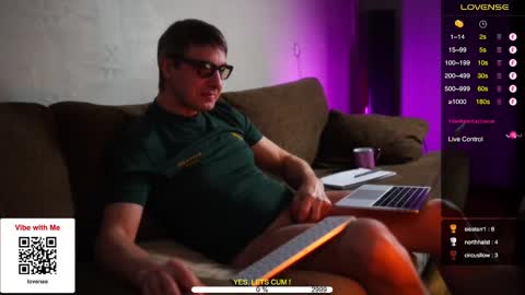 Snapshot of sexespresso chatting on 01/01/25, 02:41 Thank you for Birthday Wishes online show from 01/01/25, 02:41