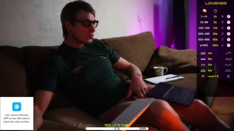 Snapshot of sexespresso chatting on 02/16/25, 03:05 Thank you for Birthday Wishes online show from 02/16/25, 03:05