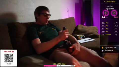 Snapshot of sexespresso chatting on 02/21/25, 09:11 Thank you for Birthday Wishes online show from 02/21/25, 09:11