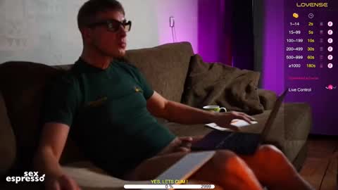 Snapshot of sexespresso chatting on 09/26/25, 06:12 Thank you for Birthday Wishes online show from 09/26/25, 06:12