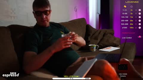 Snapshot of sexespresso chatting on 10/05/25, 10:46 Thank you for Birthday Wishes online show from 10/05/25, 10:46