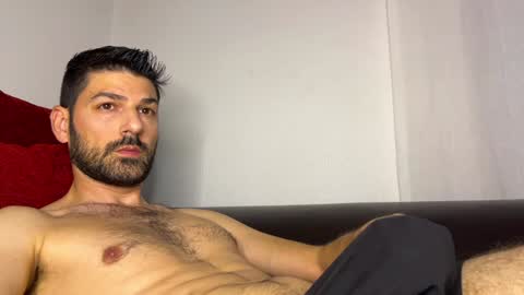 Lucenzo  online show from 01/20/25, 04:34