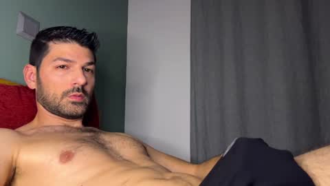 Lucenzo  online show from 01/28/25, 12:05