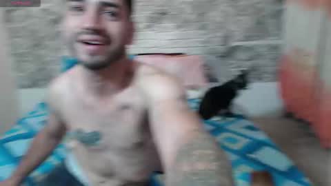 Snapshot of sexincompany chatting on 09/19/25, 07:36 monserat y thony online show from 09/19/25, 07:36