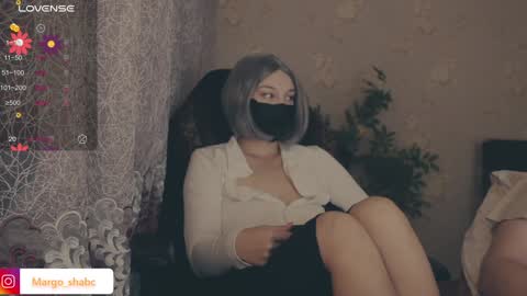 Margo sha online show from 12/02/24, 12:09