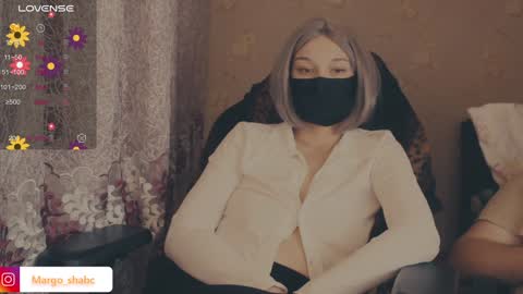 Margo sha online show from 12/02/24, 03:15