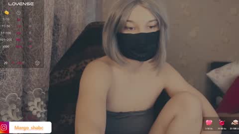 Margo sha online show from 02/28/25, 03:37