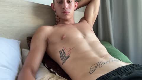 Snapshot of sexninjaboy_ chatting on 04/03/26, 09:29 Jace online show from 04/03/26, 09:29