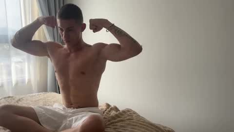 Snapshot of sexninjaboy_ chatting on 04/15/26, 10:11 Jace online show from 04/15/26, 10:11