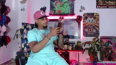 Snapshot of sexo_aharon chatting on 02/10/26, 10:03 Aharon ravelo online show from 02/10/26, 10:03