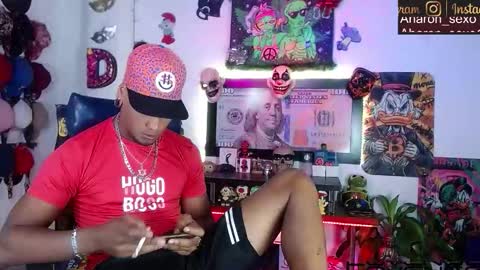Snapshot of sexo_aharon chatting on 03/10/26, 02:16 Aharon ravelo online show from 03/10/26, 02:16
