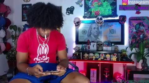 Snapshot of sexo_aharon chatting on 04/03/26, 04:21 Aharon ravelo online show from 04/03/26, 04:21