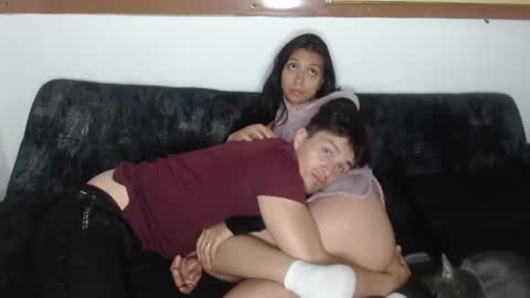 KhidaMilo online show from 02/16/25, 04:20