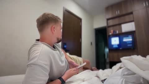 Max Leman online show from 03/18/26, 02:20