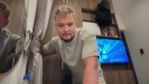 Max Leman online show from 04/03/26, 03:32