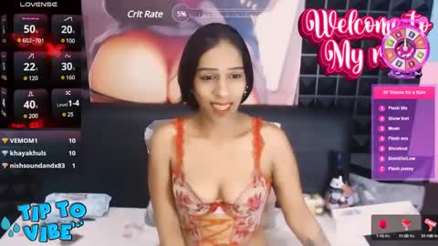 claudelle online show from 02/15/25, 12:04