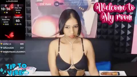 claudelle online show from 03/08/25, 02:34