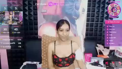 claudelle online show from 11/14/25, 07:40