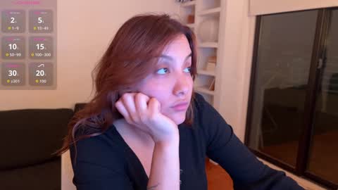 Andrea online show from 09/26/25, 02:48