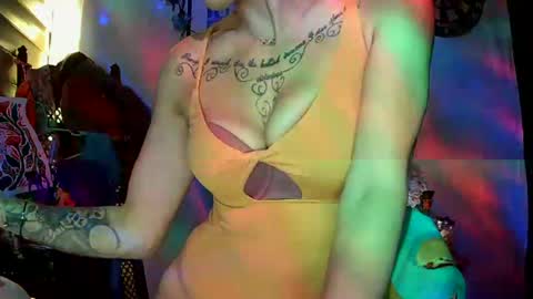 Leeah CloudZzz online show from 09/18/25, 11:34