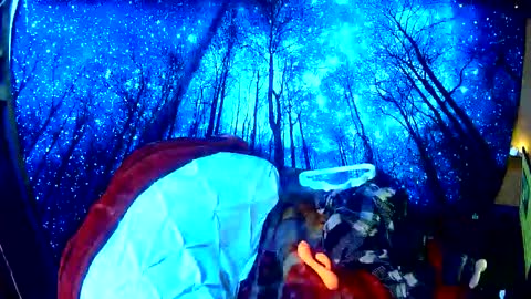 Leeah CloudZzz online show from 03/22/26, 08:56
