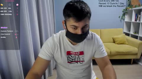 Tommy online show from 11/22/25, 08:02