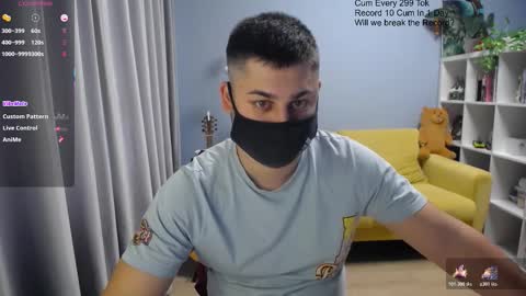 Tommy online show from 03/27/26, 10:37