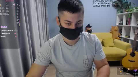 Tommy online show from 03/31/26, 07:53