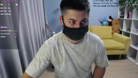 Tommy online show from 04/10/26, 02:11