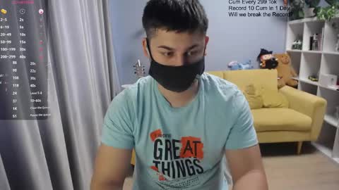 Tommy online show from 04/18/26, 08:40