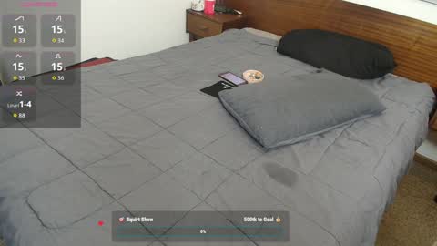 sexxxycrystali online show from 04/08/26, 08:47