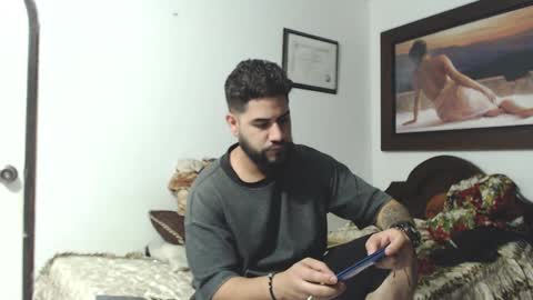 sexxy man online show from 12/07/24, 05:48