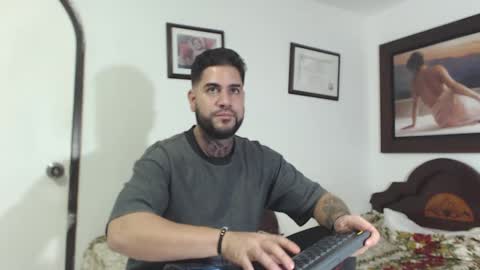 sexxy man online show from 12/14/24, 06:02