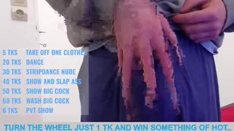 sexxyxxman online show from 05/16/26, 11:46