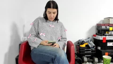 Ana  Rusakova online show from 02/06/26, 07:12